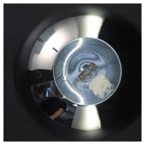 Rustfrit termo stål skål fra Bodum (str. Ø 26x13 cm)