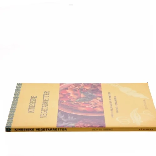 Kinesiske vegetarretter af Deh-ta Hsiung (Bog)