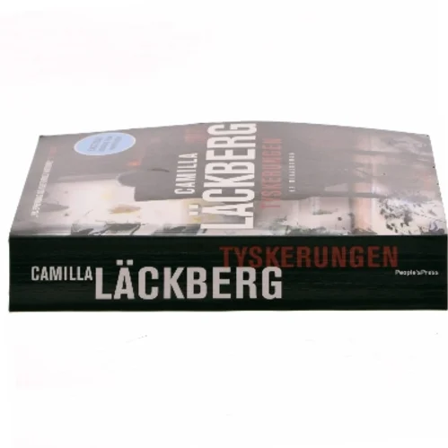 Tyskerungen af Camilla Läckberg (Bog)