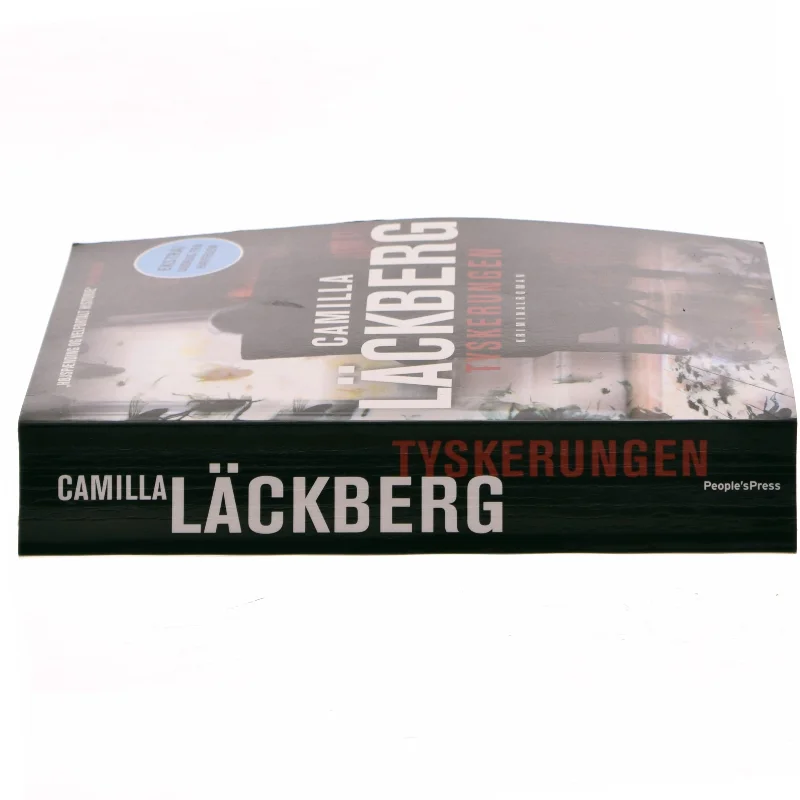 Tyskerungen af Camilla Läckberg (Bog)