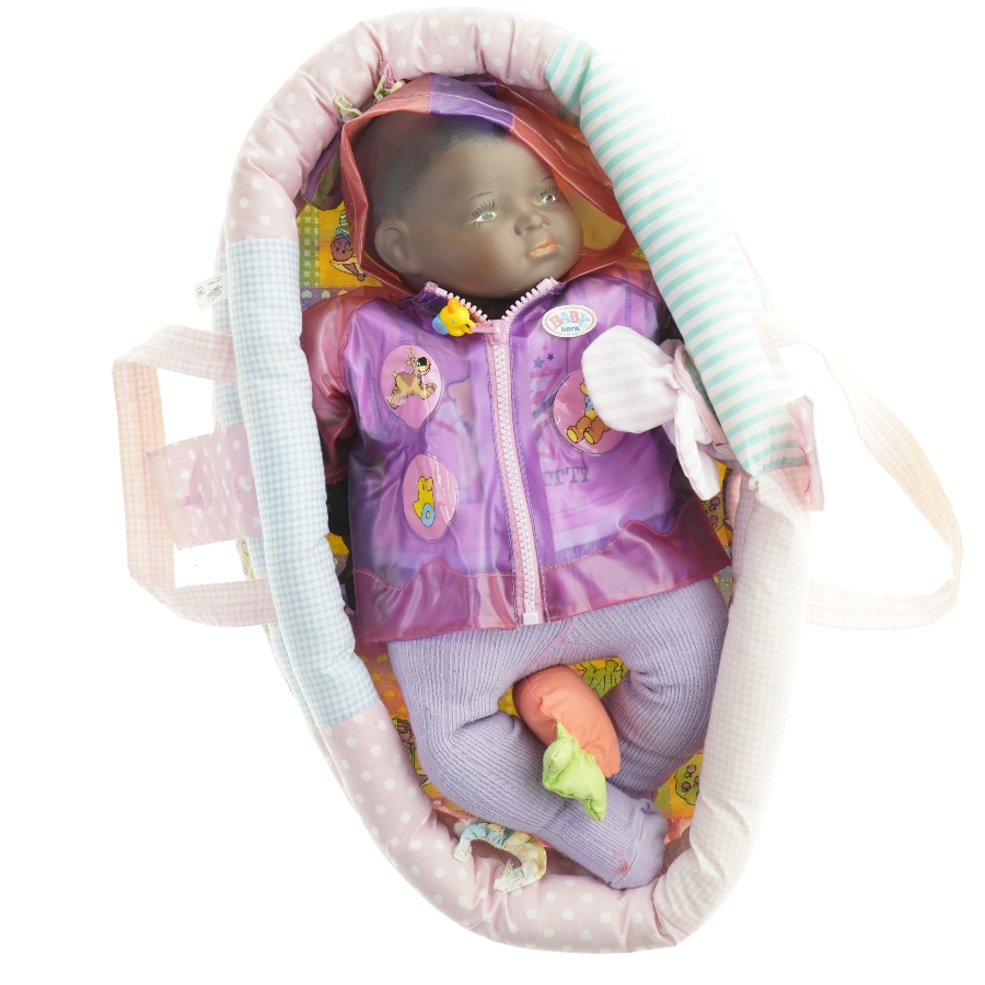 Babylegetøj fra Babyborn (str. 50 x 25)