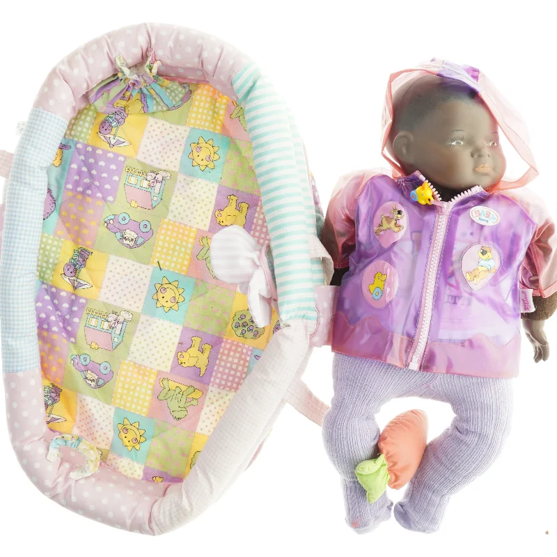 Babylegetøj fra Babyborn (str. 50 x 25)