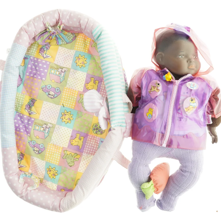 Babylegetøj fra Babyborn (str. 50 x 25)
