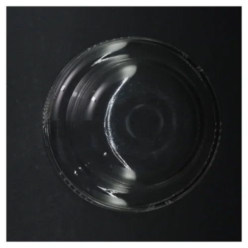 Glasindsats  (str. Ø. 22 cm. længde, 11 cm)