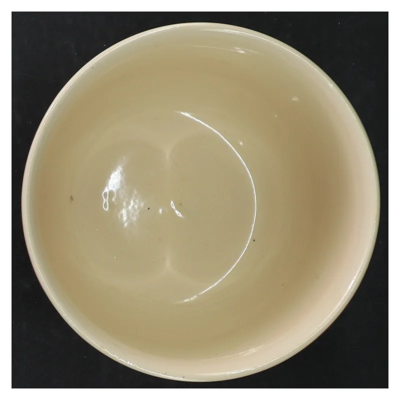 Keramikskål med juledekor (str. Ø. 12 cm)