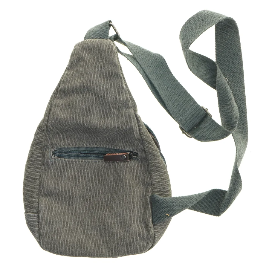 Skuldertaske fra Flish (str. 31x21 cm)