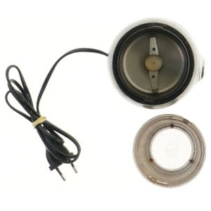 Kaffekværn fra Quigg (str. 21,5 cm)