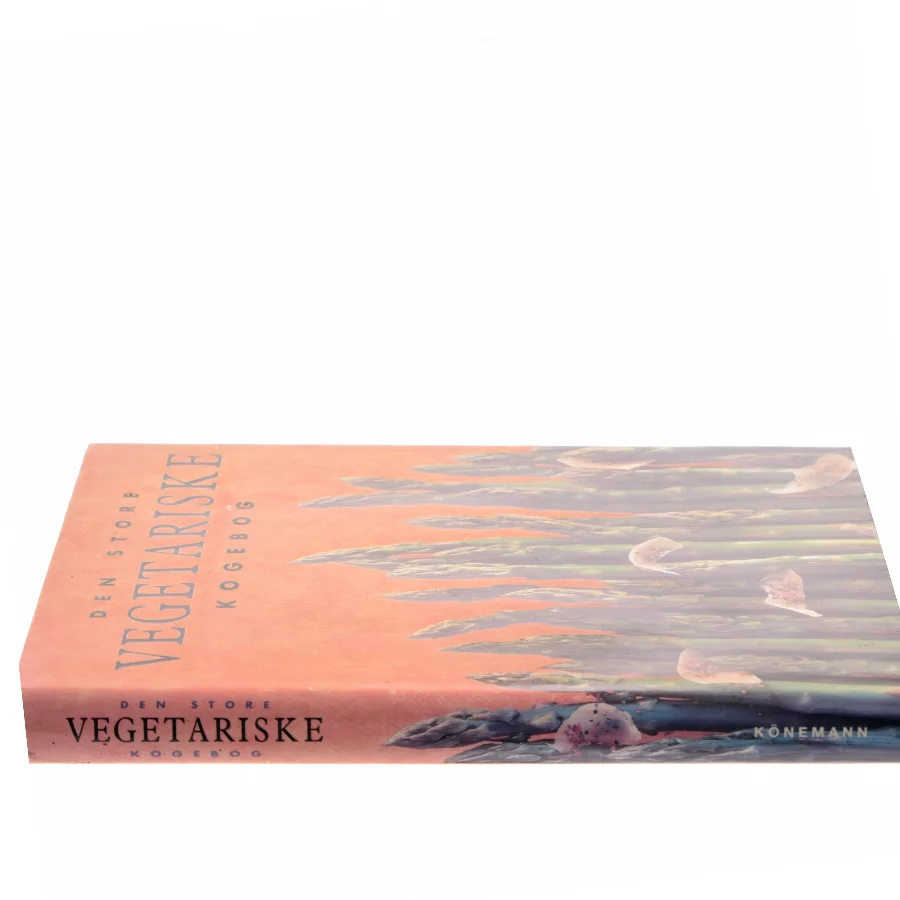 Vegetariske Kogebog af Store,  Den (Bog)