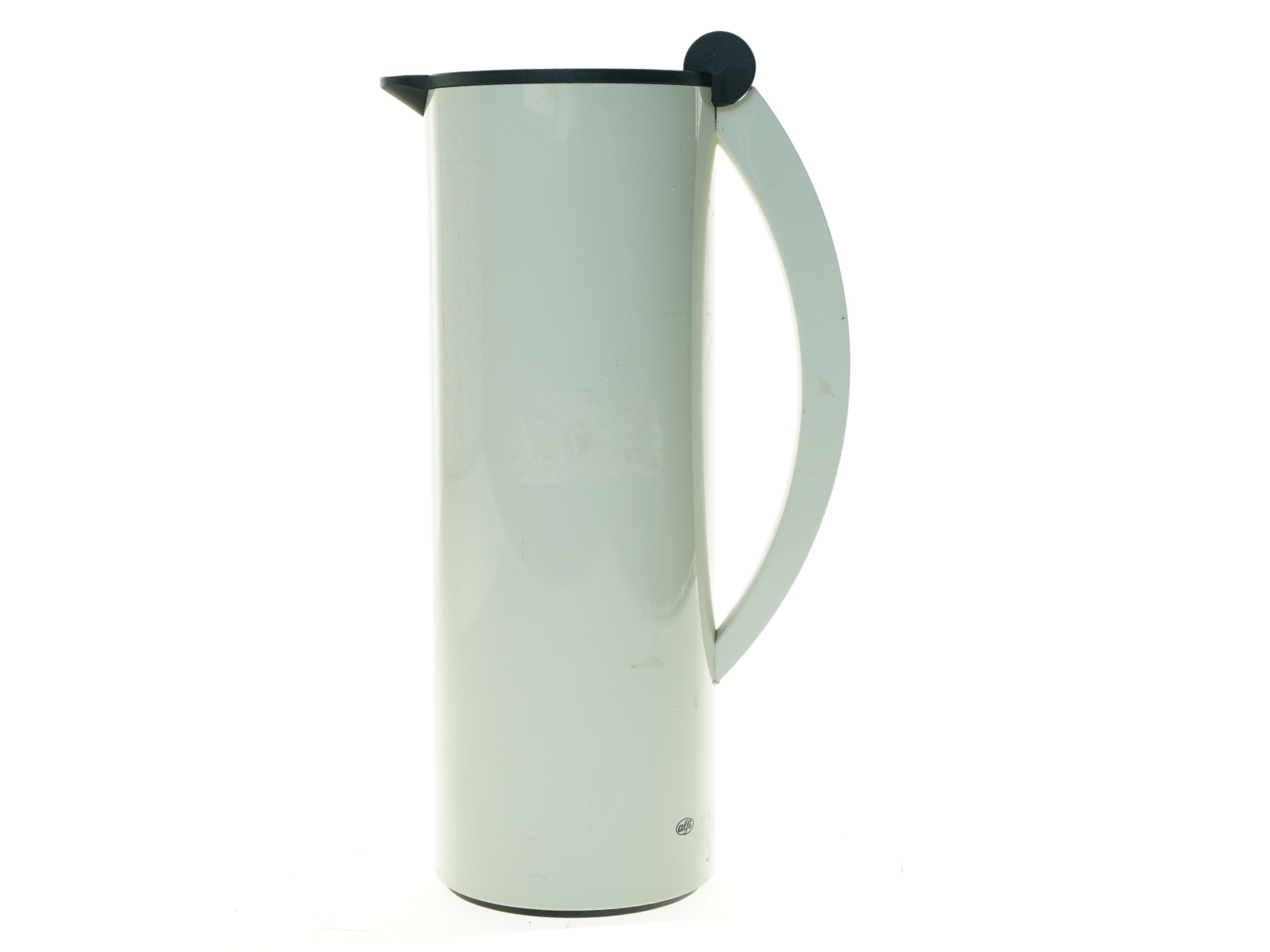 Hvid termokande fra Stelton (str. 30 cm)