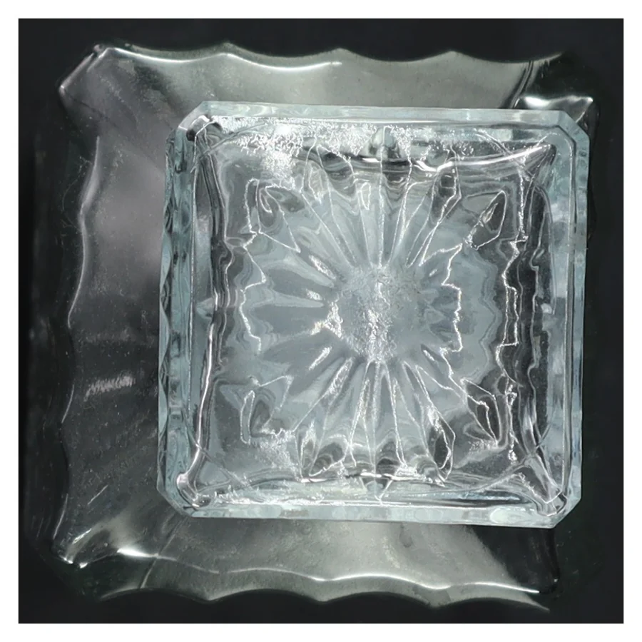 Whiskey Lyngby glas? Glaskaraffel (str. 23 cm)