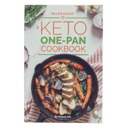 Keto One-Pan Cookbook af Kelsey Ale (Bog)
