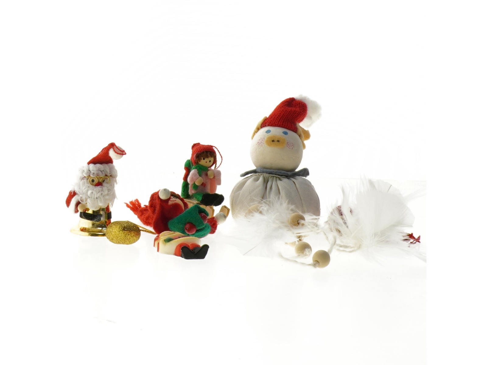 Julepynt (. 10 styk)