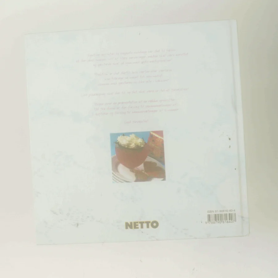 Det skal fejres! : buffeter & menuer (Bog)