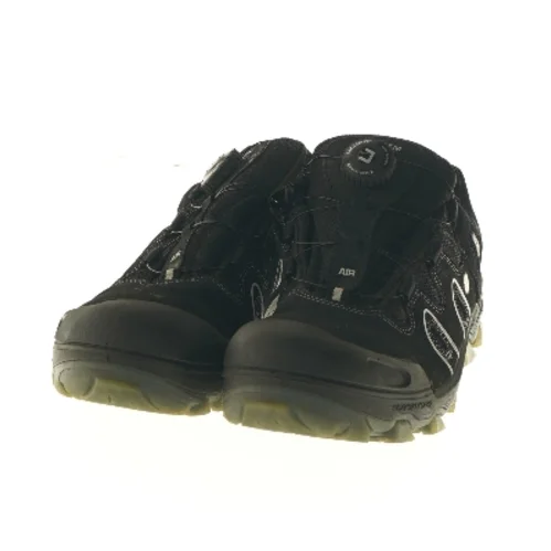 Sorte sikkerhedssko str. 45 fra HKSDK (str. 45 )