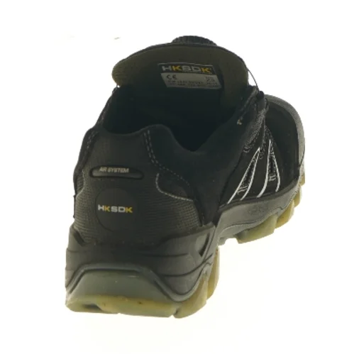 Sorte sikkerhedssko str. 45 fra HKSDK (str. 45 )
