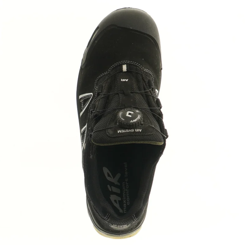 Sorte sikkerhedssko str. 45 fra HKSDK (str. 45 )