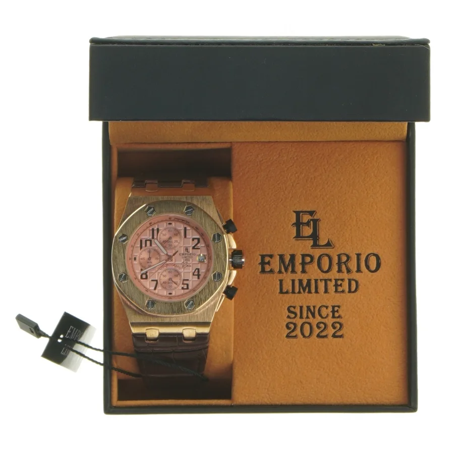 Nyt ur Emporio Limited armbåndsur fra Emporio Limited (str. Ø 40 mm)
