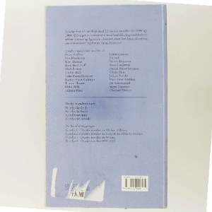 Nordlys. Bind 4, Danske noveller 1999-2000 (Bog)