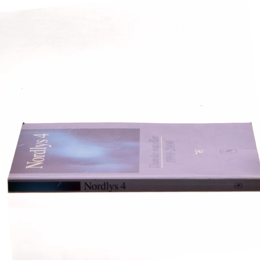 Nordlys. Bind 4, Danske noveller 1999-2000 (Bog)