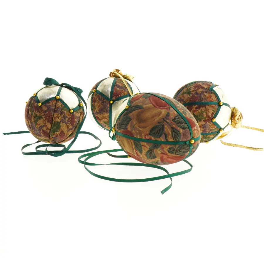 Dekorative påskeæg (str. 7 cm)