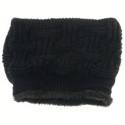 Strikket halsedisse fra Delustati (str. Ø 20 cm)