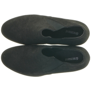 Sorte ankelstøvler fra Graceland (str. 38)