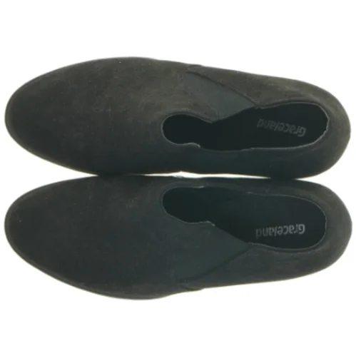 Sorte ankelstøvler fra Graceland (str. 38)