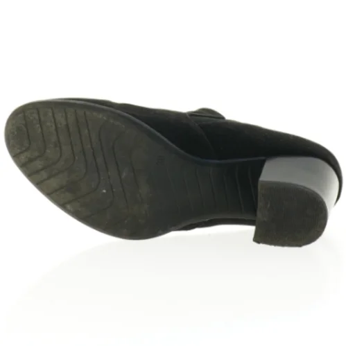 Sorte ankelstøvler fra Graceland (str. 38)