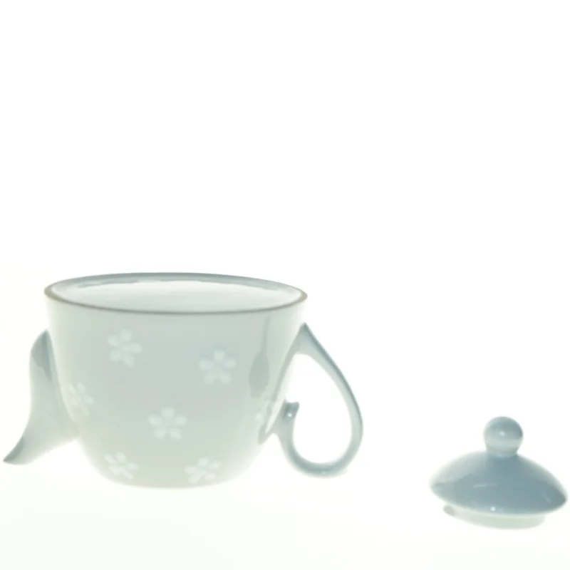 Tekande med låg (str. 15 x 10 cm)