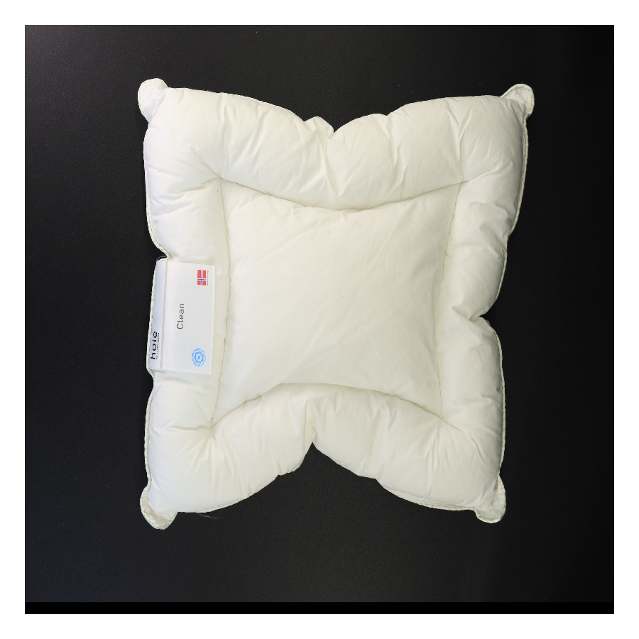 Vatteret pude fra Høje (str. 40 x 37 cm)