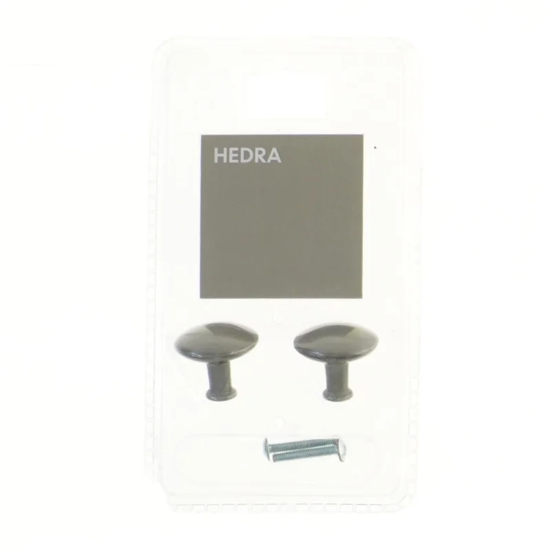 IKEA Hedra knopper til skab fra IKEA (str. Ø 3 cm)