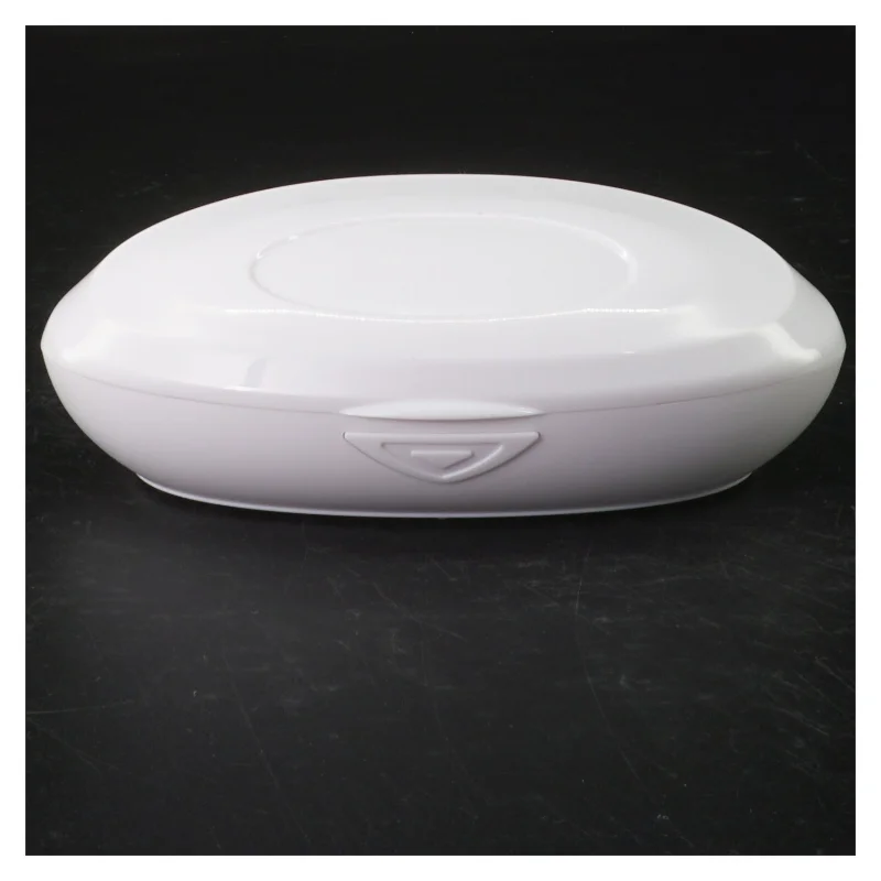 NY Elektrisk fodfil med tilbehør (str. 16 x 9 cm)