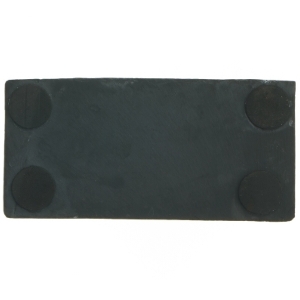 Skifer bordskåner (str. 20x10 cm)