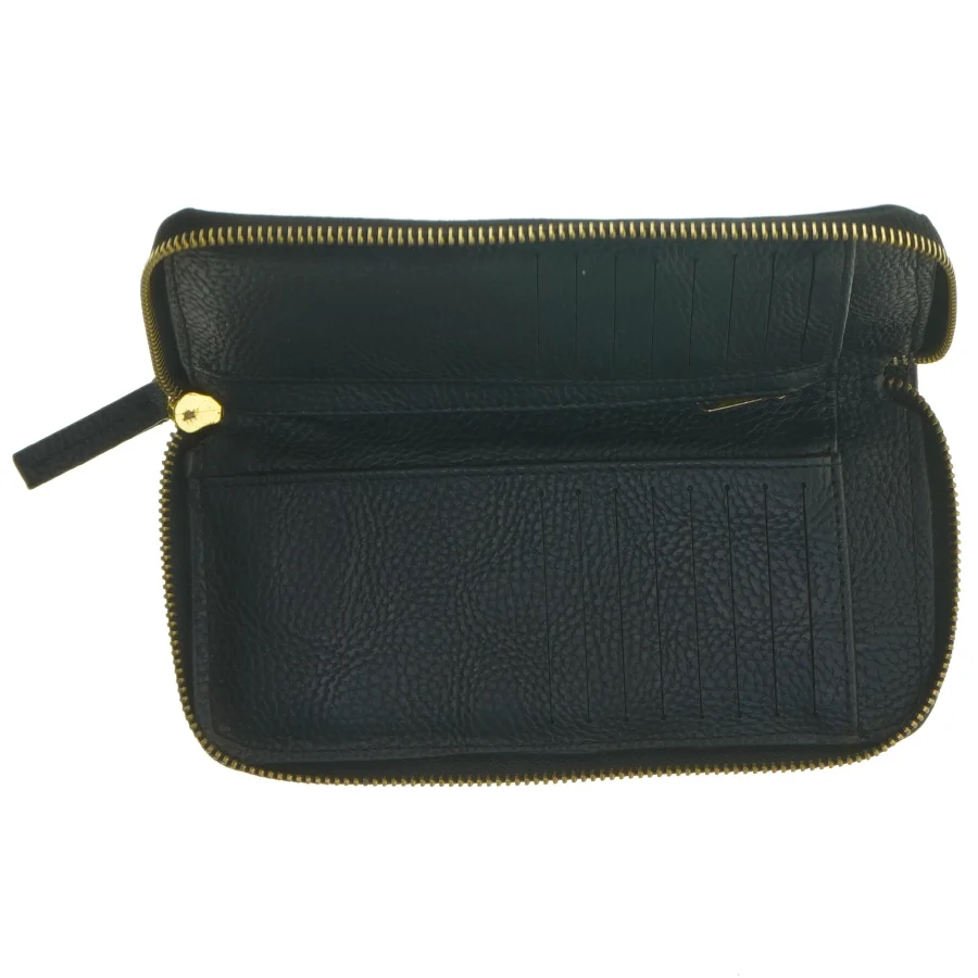 Slangepyntet pung (str. 20x10 cm)