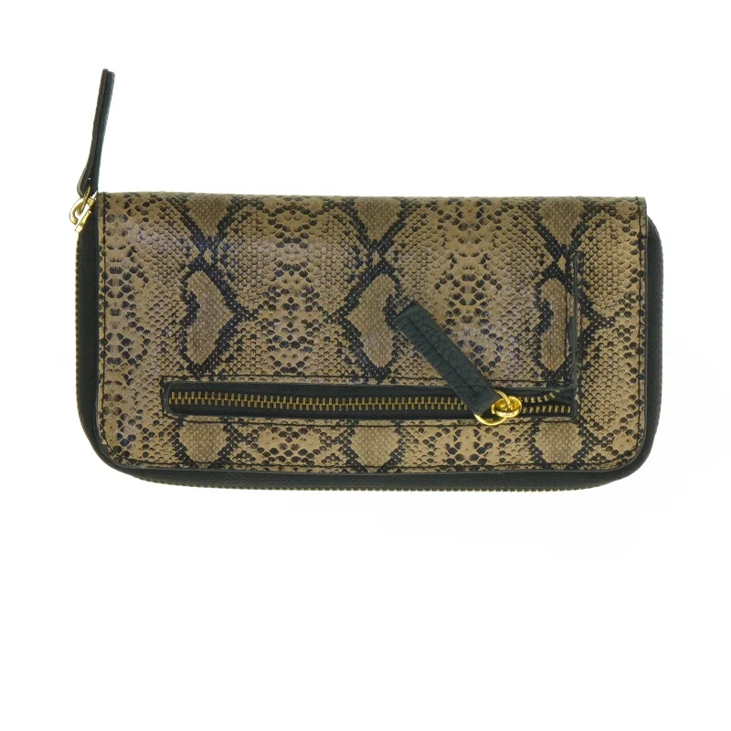 Slangepyntet pung (str. 20x10 cm)