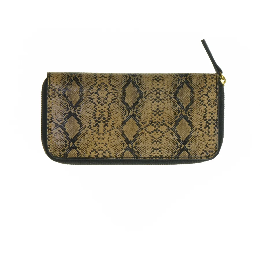 Slangepyntet pung (str. 20x10 cm)