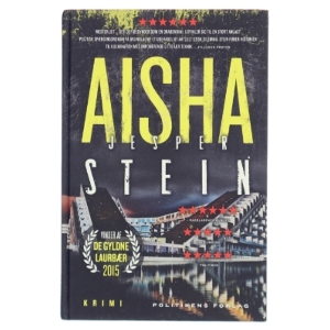 Aisha af Jesper Stein (Bog)
