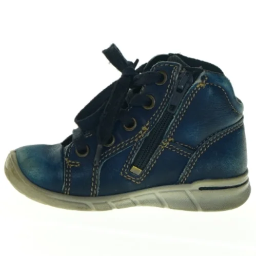 Blå børnesko fra Ecco (str. 23)