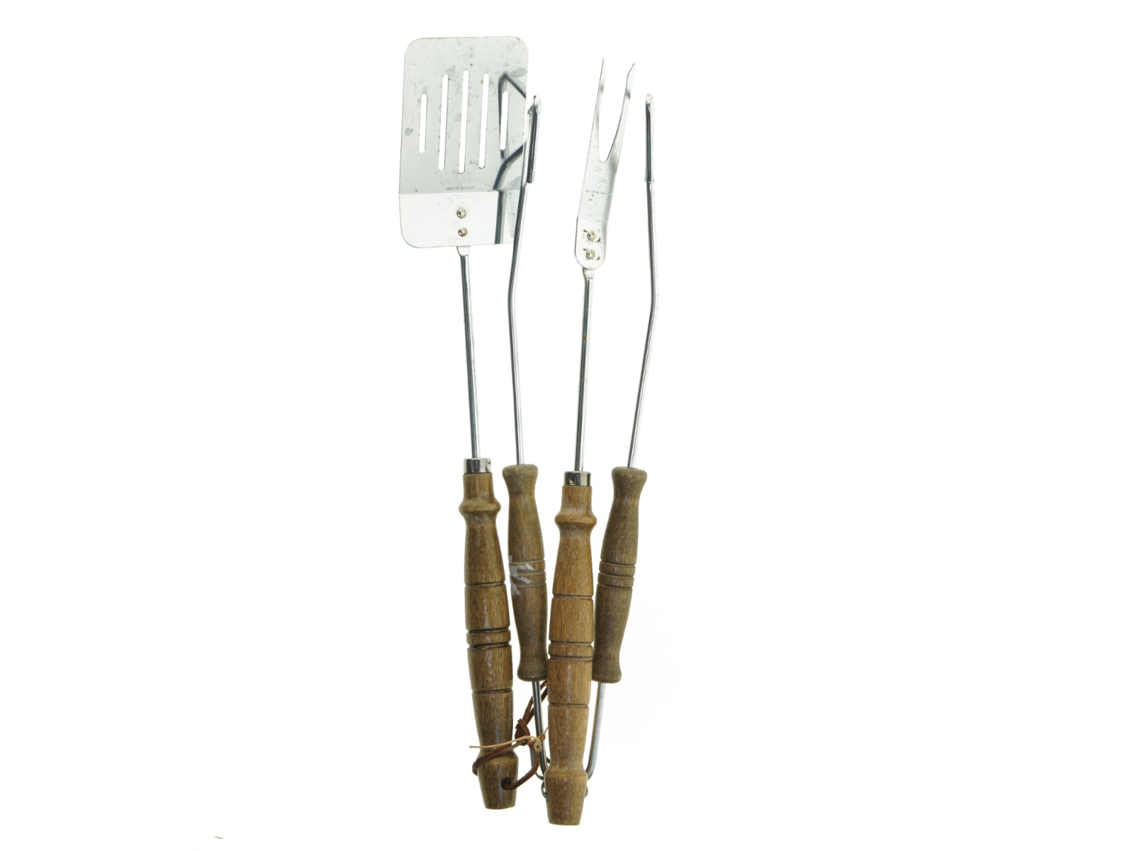 3 dele Grillredskabssæt (str. 45 cm)