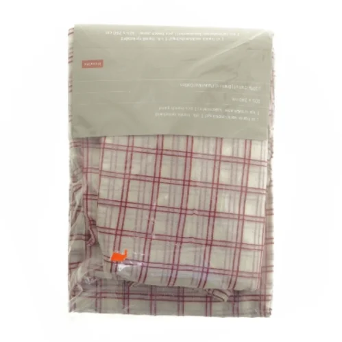 Hemtex Ternet sengetøj (str. Dynebetræk: 105 x 240 cm, Pudebetræk: Ikke angivet)