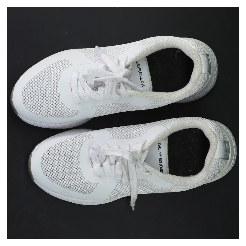 Calvin Klein hvide sneakers fra Calvin Klein (str. 38 )
