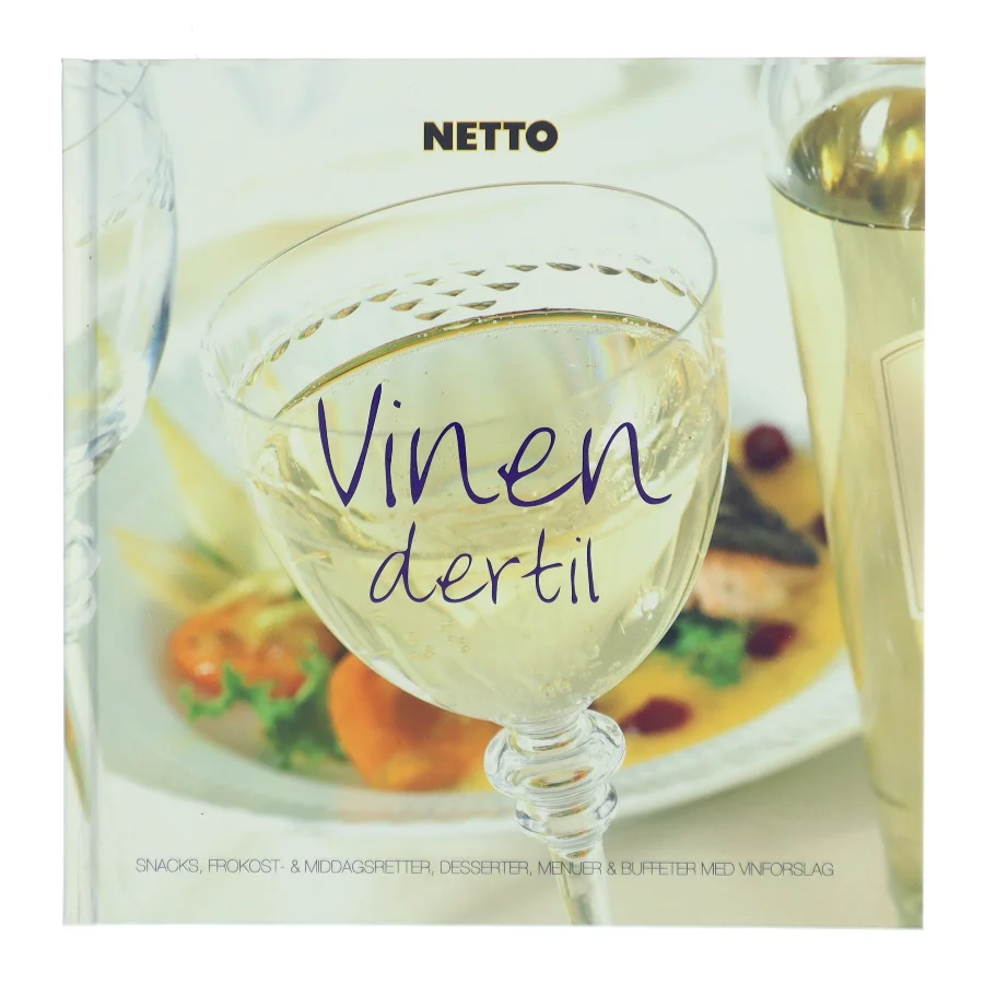Vinen dertil (Bog)