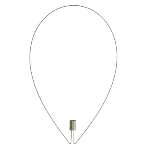 Hængende lysestage (str. 51x33 cm)