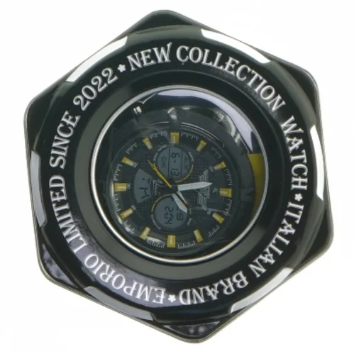 Nyt Emporio Limited ur fra Emporio Limited (str. Ø 40 mm)