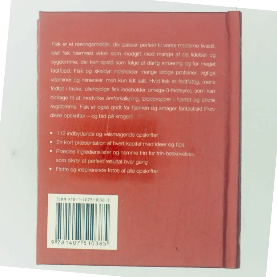 Fisk og skaldyr (Bog)