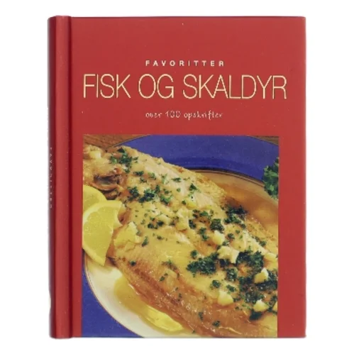 Fisk og skaldyr (Bog)
