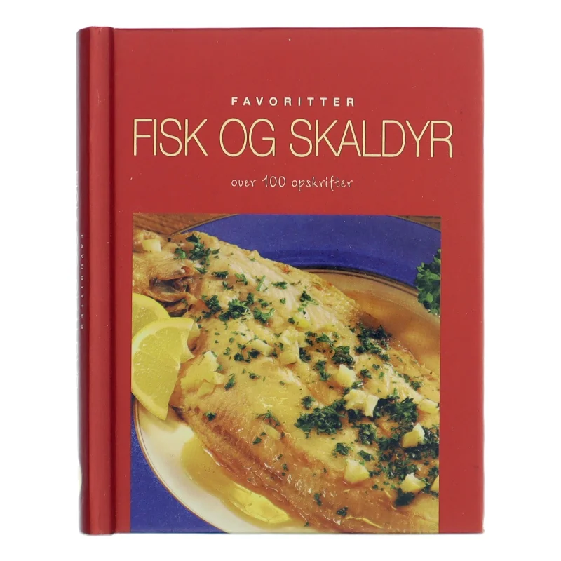 Fisk og skaldyr (Bog)