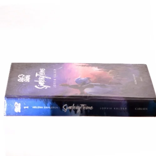 Star Stable 1: Sjælerytterne: Jorvik kalder af Helena Dahlgren (Bog)