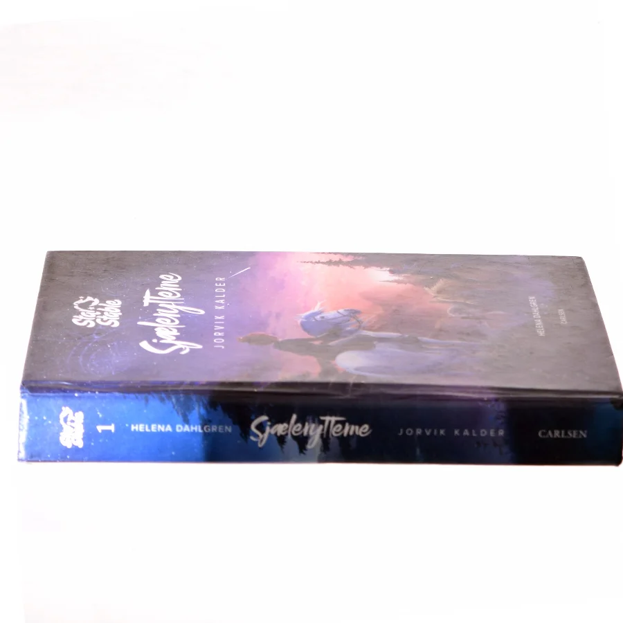 Star Stable 1: Sjælerytterne: Jorvik kalder af Helena Dahlgren (Bog)