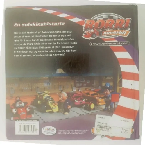 En solskinshistorie af Diane Redmond (Bog)